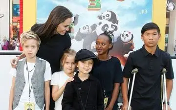  احتمال آشتی زوج افسانه ای هالیوود در آستانه کریسمس