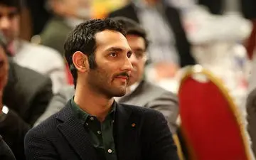 سورپرایز پسر مهران مدیری در راه است + عکس