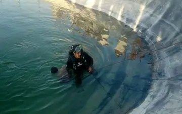 غرق‌شدگی مرد 27 ساله استخر شیلات