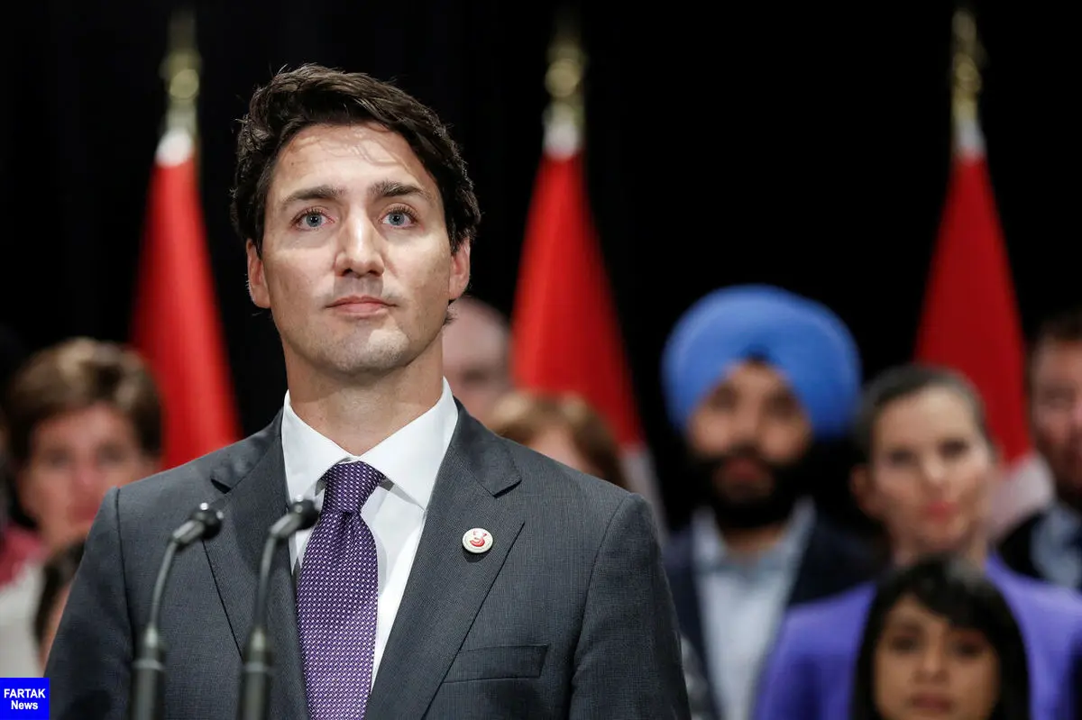 ترودو پیشتاز انتخابات پارلمانی کانادا ، ناکام در تشکیل دولت حداکثری