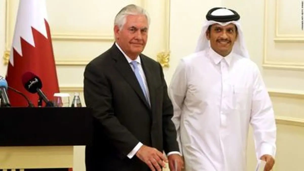 ماموران آمریکایی مبارزه با تروریسم در قطر مستقر شدند