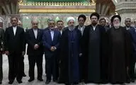 روحانی: دولت استوارتر از همیشه در راه خدمت به مردم گام برخواهد داشت