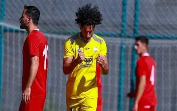 آقایی‌پور: هواداران همیشه پشتیبان ما هستند