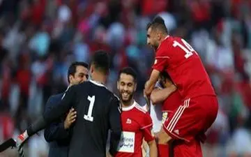  مهاجم گلزن خارجی در تمرینات تراکتور