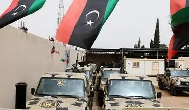آمریکا نظامیان خود را از لیبی خارج کرد