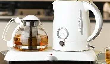 اگر از کتری پلاستیکی برقی استفاده می‌کنید حتما بخوانید