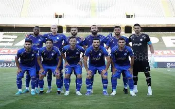 استقلالی‌ها به خاطر دوربین‌های تلویزیونی مصاحبه نکردند 