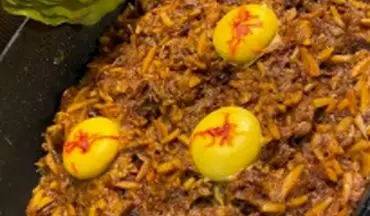 طرز تهیه  پیچاق قیمه آدری| خورشت محبوب آذری های عزیز