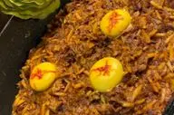 طرز تهیه  پیچاق قیمه آدری| خورشت محبوب آذری های عزیز