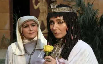 قرار نبود بیشتر از «زلیخا» دیده شوم/ گریم سنگین در «پس از باران»