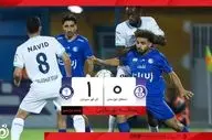 خلاصه بازی استقلال خوزستان 0 - گل گهر 1 + ویدئو