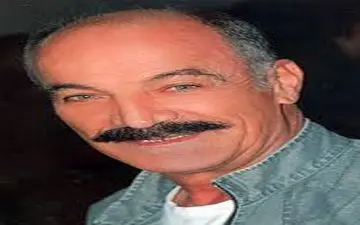 سعید راد در کنار همسر دومش