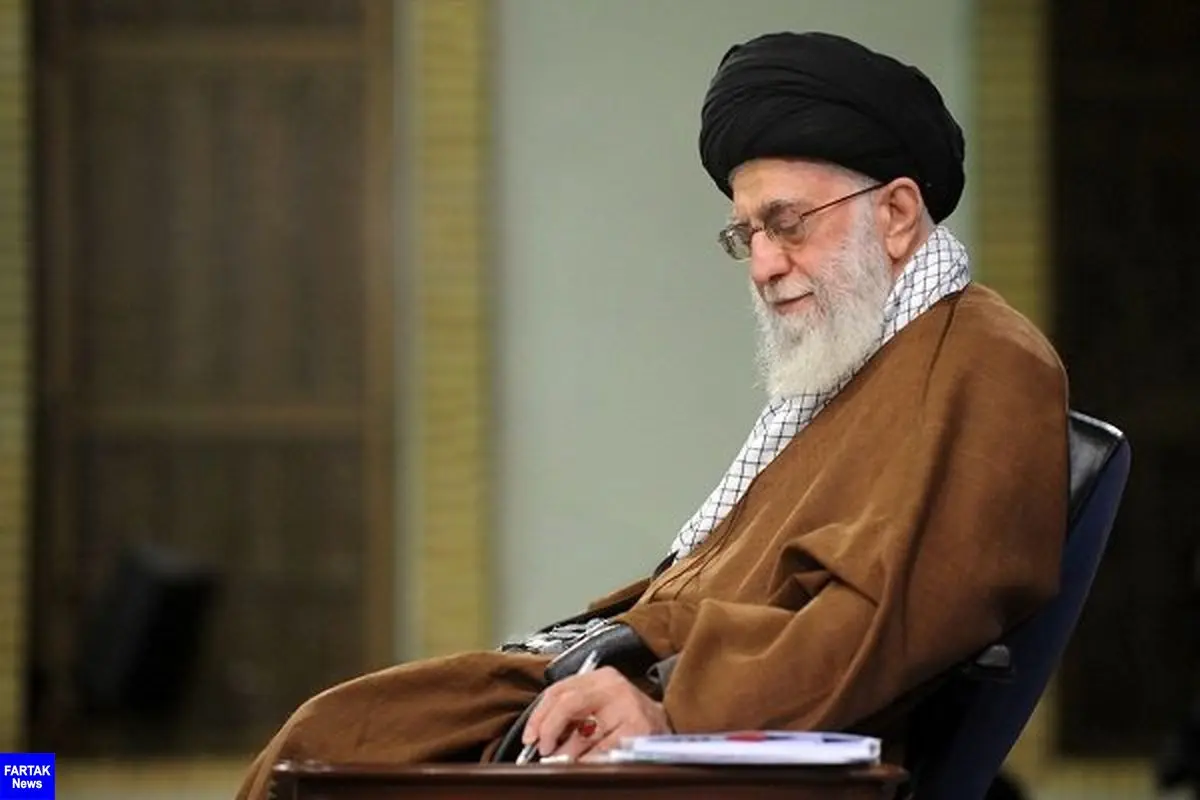 رهبر انقلاب درگذشت آیت الله «محمد آصف‌محسنی» را تسلیت گفتند