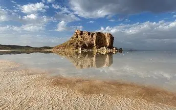  وجود ۳ گسل فعال در اطراف دریاچه ارومیه