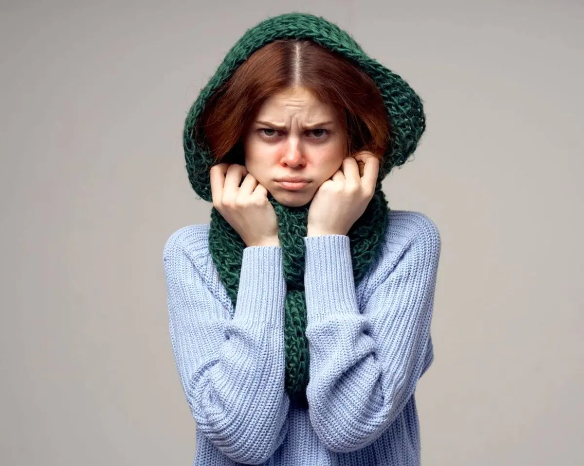 کشف باورنکردنی دانشمندان: «بینی» شما دماسنج پنهان استرس!