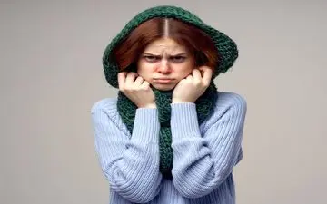 کشف باورنکردنی دانشمندان: «بینی» شما دماسنج پنهان استرس!