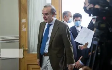 انریکه مورا به تهران سفر می‌کند