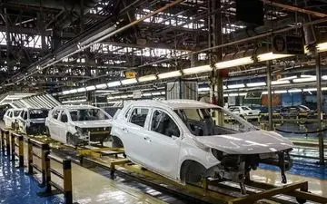 خودروسازان دولتی در بحران: ضرر روزانه ۱۰۰ میلیارد تومانی و نقش آنها در ناترازی بنزین