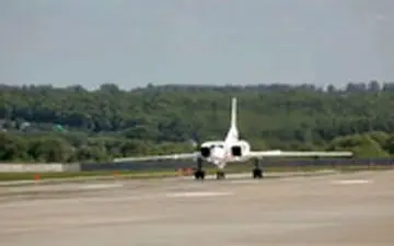 بمب‌افکن فوق مدرن ارتش روسیه را ببینید