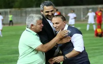 پیروزی پرگل نفت در دیداری تدارکاتی