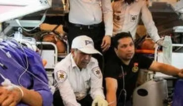 جان باختن دو نوجوان در یک سانحه ترافیکی در شادگان