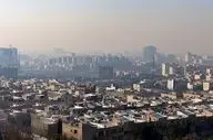 آلودگی هوای تهران؛ وضعیت نارنجی و ناسالم برای گروه‌های حساس