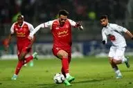 ستاره پرسپولیس مقابل قرقیزستان نیمکت‌نشین شد