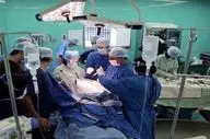 جراحی های معجزه‌آسا؛ نجات جان مصدومان سانحه رانندگی مرزی در آبادان
