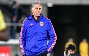 کارلوس کی‌روش در آستانه یک آزمون بزرگ