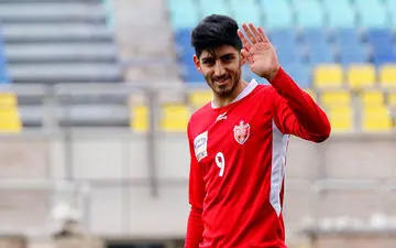 جواب دندان‌شکن و محکم ستاره پرسپولیس به کنایه‌های استقلالی‌ها