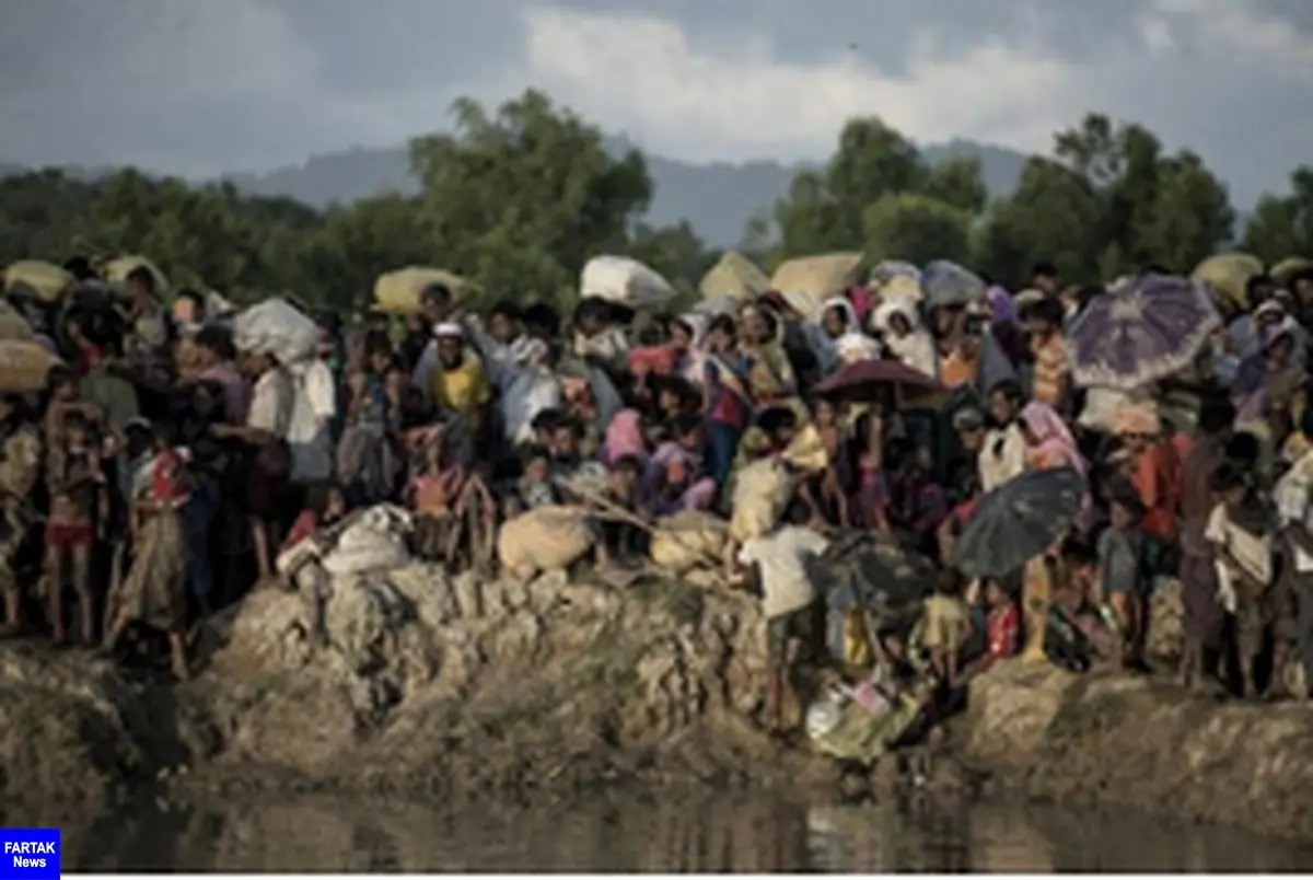 دادستان دادگاه کیفری بین‌المللی به دنبال پرونده جنایت علیه بشریت در میانمار