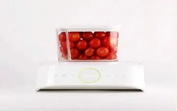 اطلاع از فاسد شدن مواد غذایی با جدیدترین نوع ظرف غذا+فیلم