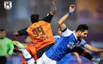 مس با پیروزی مقابل هوادار به رختکن رفت