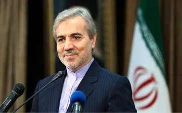 تشکر نوبخت از علی کریمی