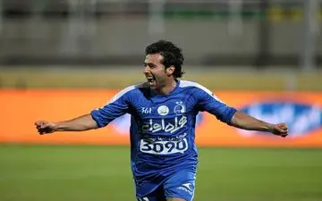 مهاجم استقلالی به بازی با پرسپولیس نمی رسد