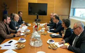 تاکید رئیس کمیسیون انرژی اتمی فرانسه بر تعهد کشورش در حفظ برجام