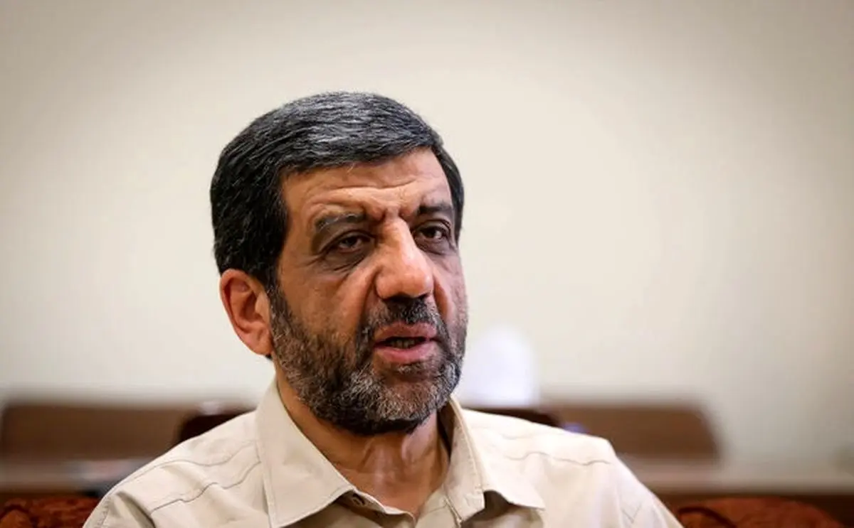 ضرغامی: آمده‌ام تا بمانم/دیگران خود را با من باید تطبیق دهند