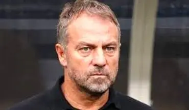 واکنش سرمربی بارسلونا به چهره عجیبش بعد از پیروزی/ هانسی فلیک: به این دلیل ناراحت بودم! 