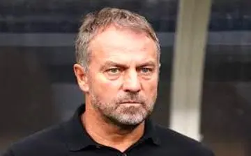 واکنش سرمربی بارسلونا به چهره عجیبش بعد از پیروزی/ هانسی فلیک: به این دلیل ناراحت بودم! 