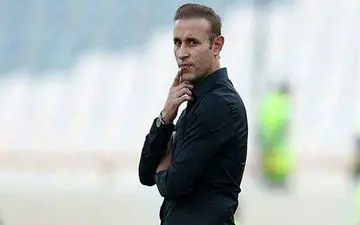 بازی در جام جهانی حق سید جلال بود