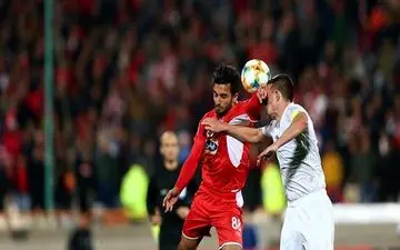 رونمایی از پوستر AFC به مناسبت بازی پرسپولیس - الاهلی 