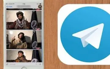  این 3 مرد داعشی‌ های تلگرامی هستند 