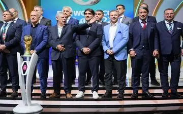 ایتالیایی‌ها همچنان از صعود به جام جهانی ۲۰۲۲ ناامید نیستند! 