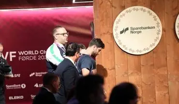 بیرانوند در رقابت‌های جهانی رکورد ایران را شکست