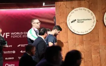 بیرانوند در رقابت‌های جهانی رکورد ایران را شکست