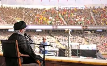 بیانات رهبر معظم انقلاب در صدر اخبار خارجی رسانه های روسیه