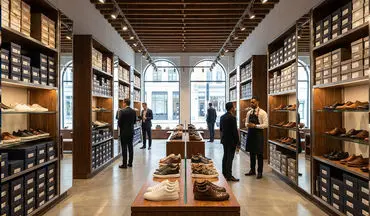 خرید کفش عمده با کیفیت و تضمین‌شده از قلب بازار تهران