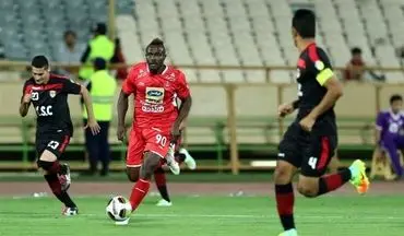 موضع عجیب پرسپولیس درباره منشا