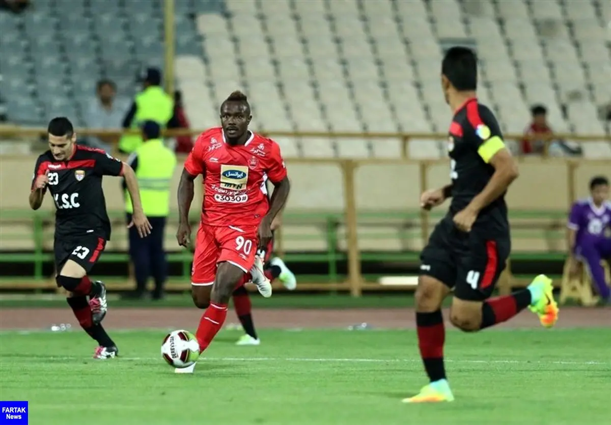 موضع عجیب پرسپولیس درباره منشا