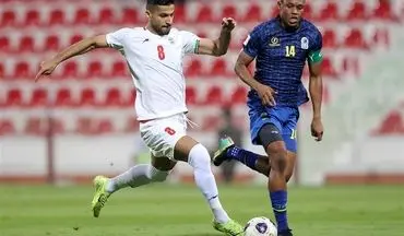 برتری یک نیمه‌ای تیم ملی ایران برابر تانزانیا 